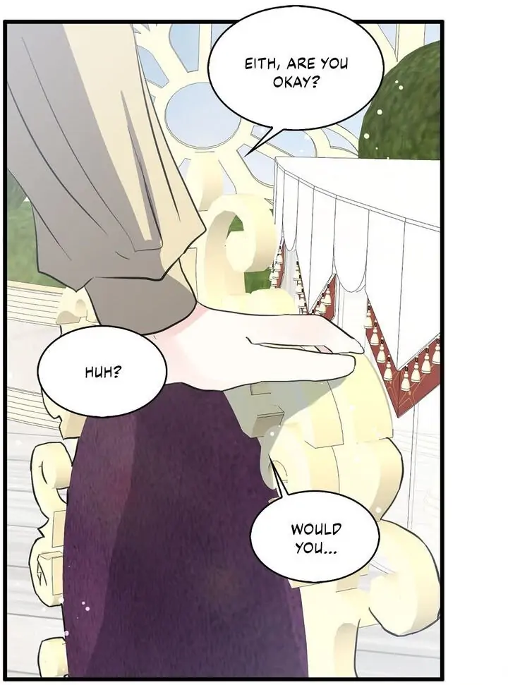 I’m the Ex-Girlfriend of a Soldier chapter 69 - page 44